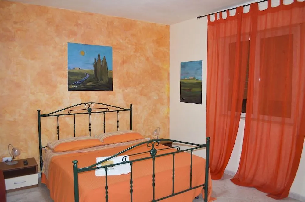 פוצאלו B&B Kalura לינה וארוחת בוקר