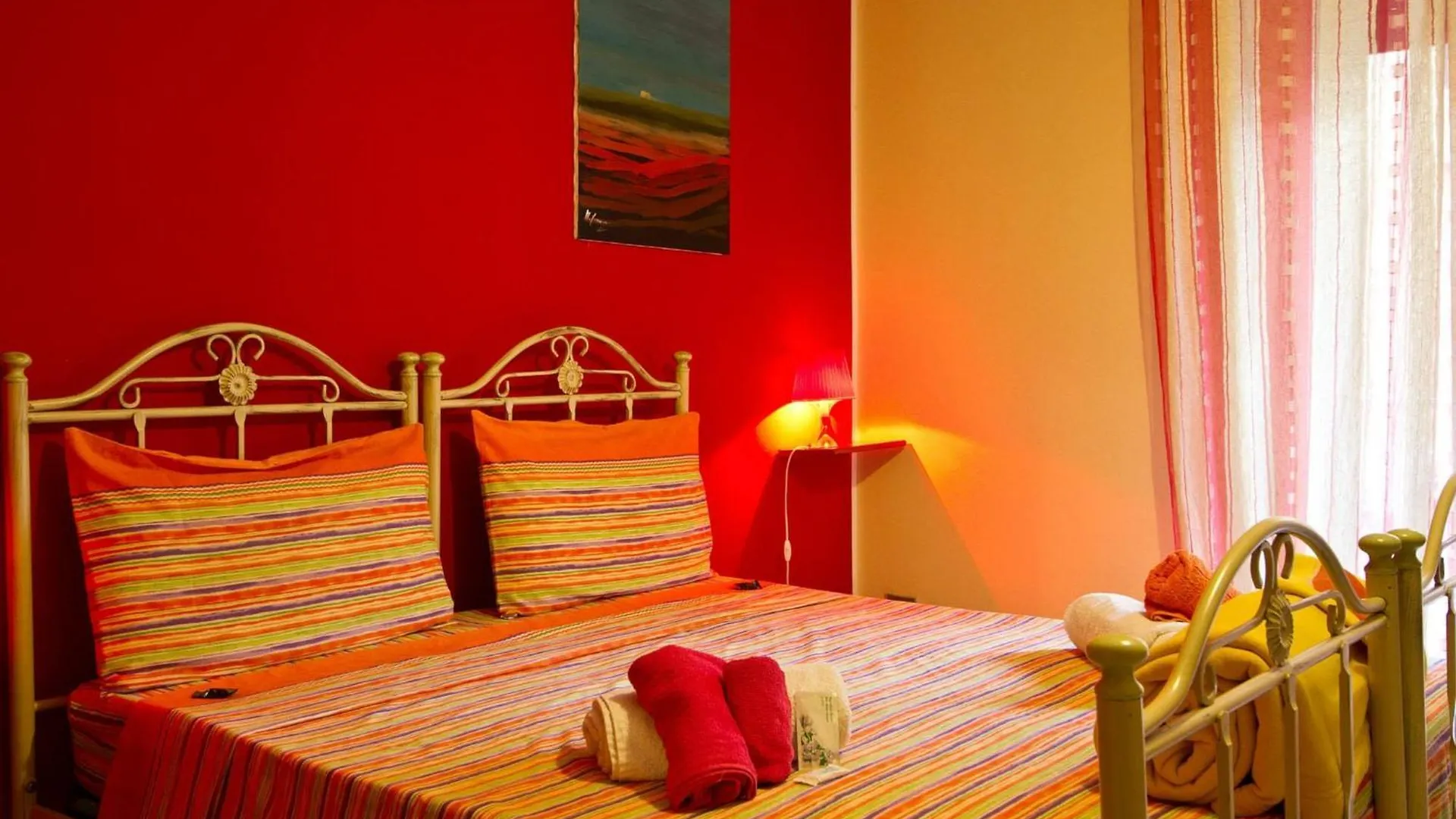 *** Frühstückspension B&B Kalura Pozzallo Italien