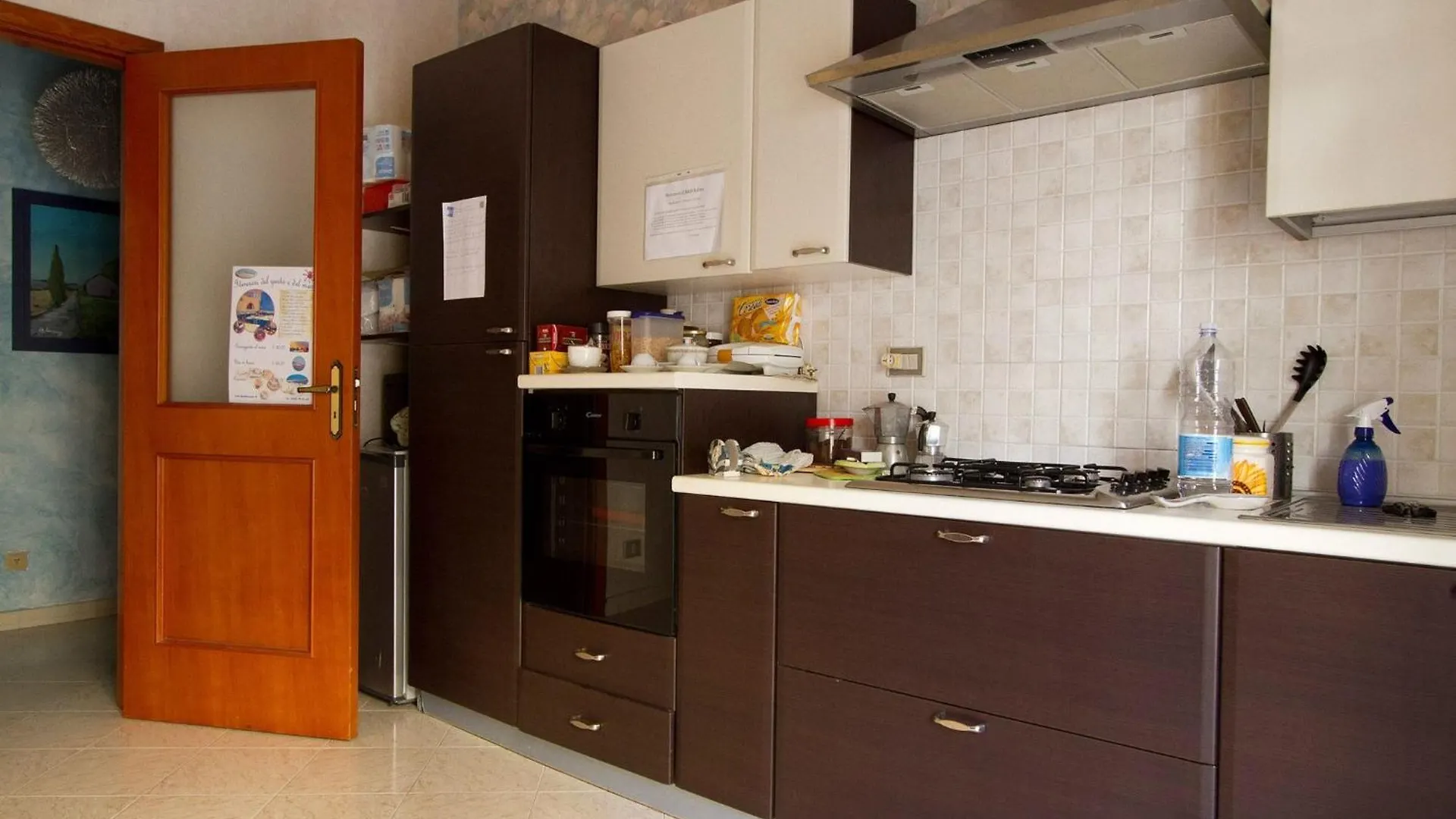 פוצאלו B&B Kalura איטליה