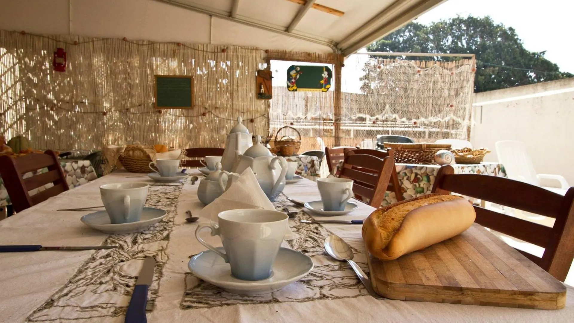 פוצאלו B&B Kalura איטליה